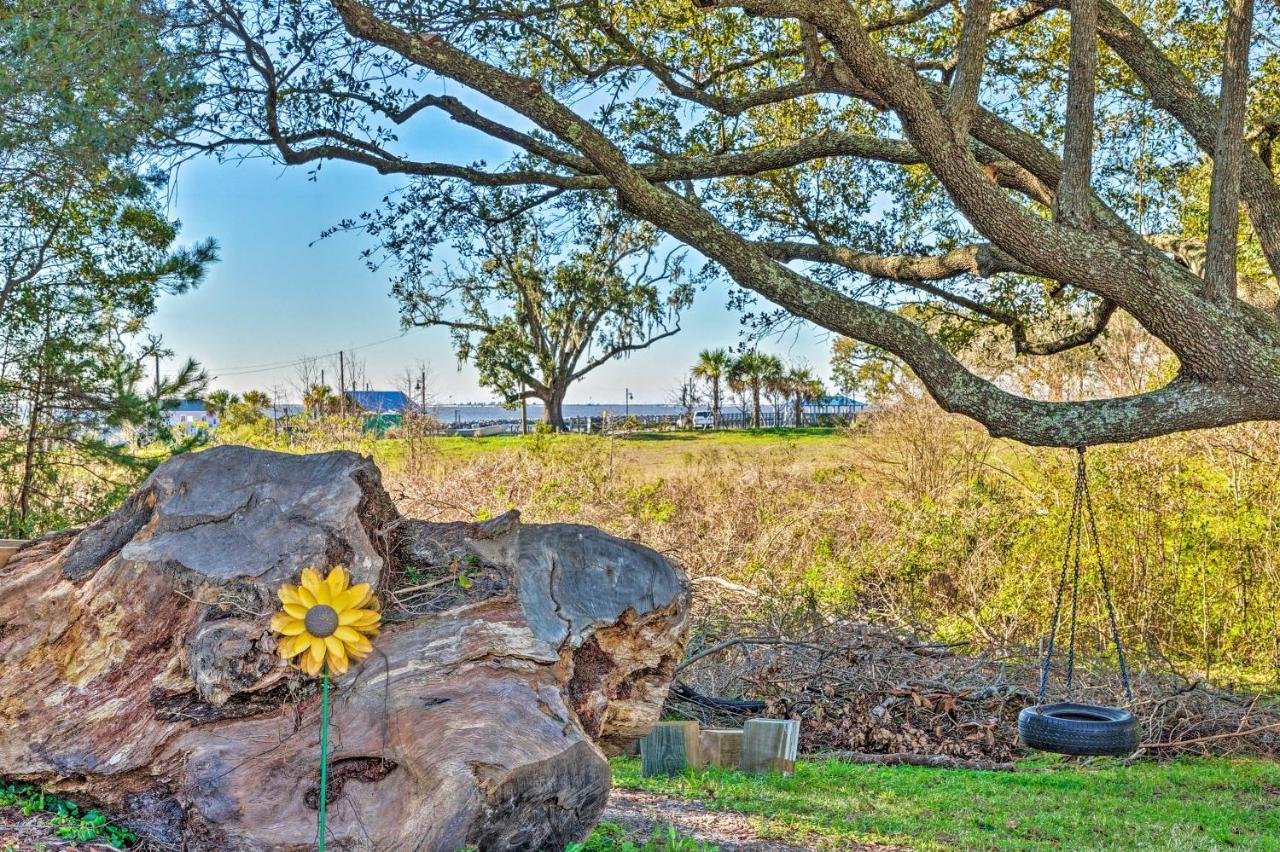Harbor Oaks Haven Walk To Front Beach And Downtown! Ошен-Спрингс Екстер'єр фото