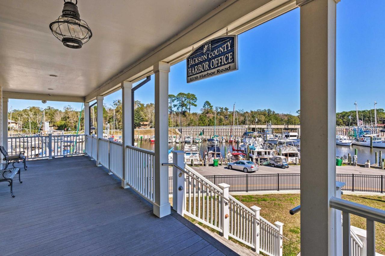 Harbor Oaks Haven Walk To Front Beach And Downtown! Ошен-Спрингс Екстер'єр фото