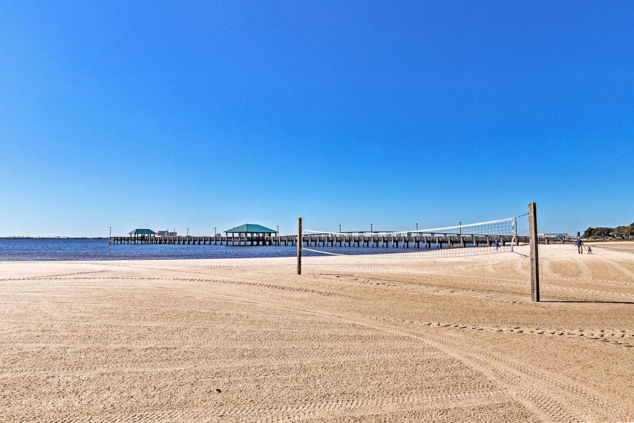 Harbor Oaks Haven Walk To Front Beach And Downtown! Ошен-Спрингс Екстер'єр фото