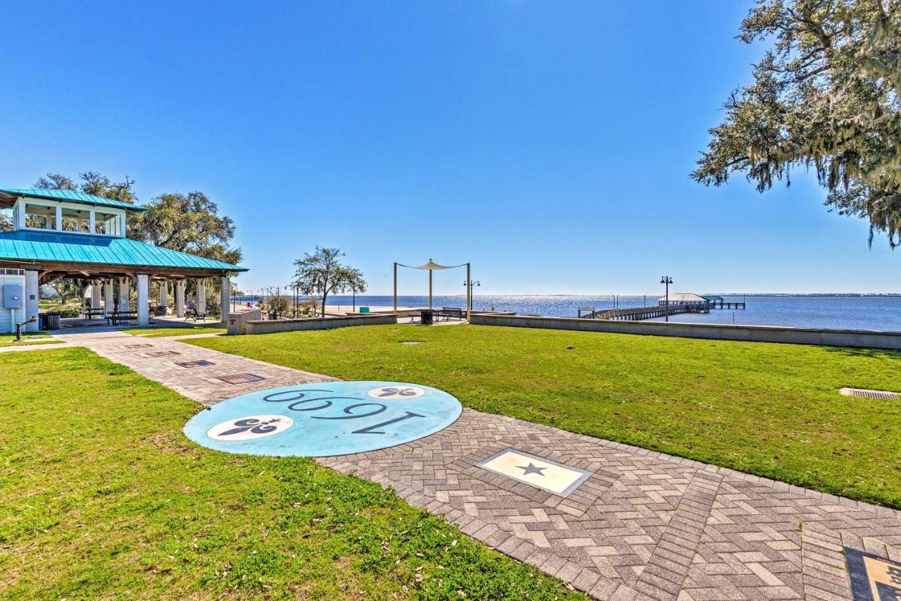 Harbor Oaks Haven Walk To Front Beach And Downtown! Ошен-Спрингс Екстер'єр фото